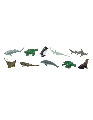 Safari Ltd. Tuba - Ohrožené druhy - mořské