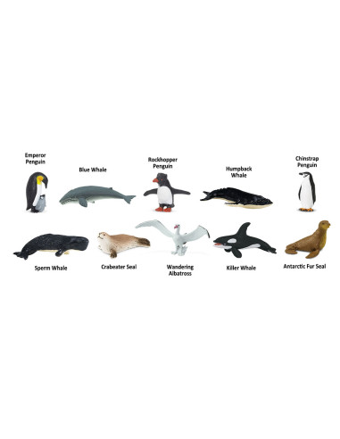 Safari Ltd. Tuba - Antarktida