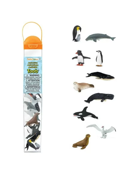 Safari Ltd. Tuba - Antarktida