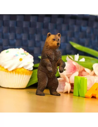 Safari Ltd. Figurka - Medvěd Grizzly