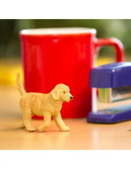 Safari Ltd. Štěně zlatého retrívra