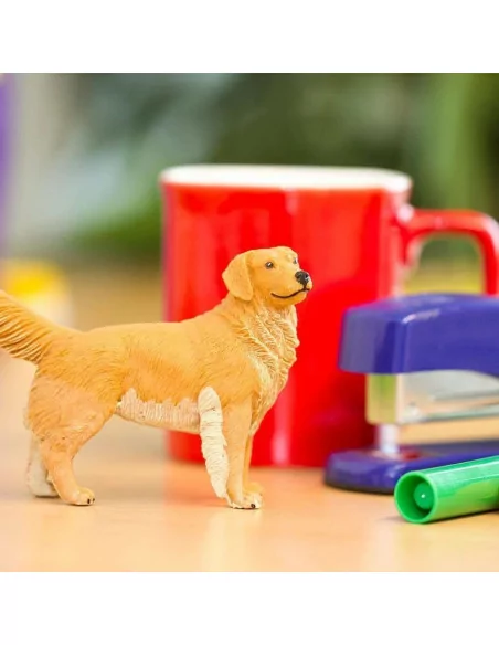 Safari Ltd. Zlatý retrívr