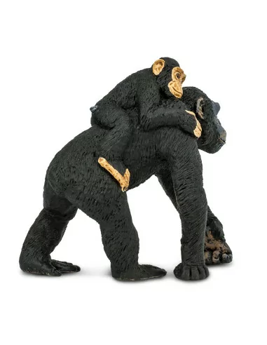 Safari Ltd. Šimpanz s mládětem