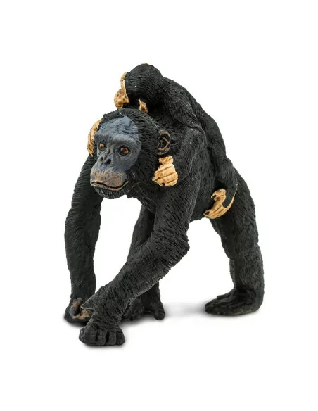 Safari Ltd. Šimpanz s mládětem