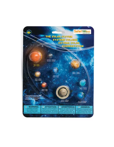 Safari Ltd. Sluneční soustava