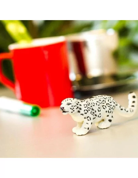 Safari Ltd. Levhart sněžný