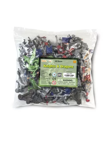 Safari Ltd. Rytíři a draci