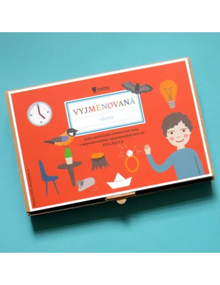 Poketo Vyjmenovaná slova
