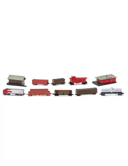 Safari Ltd. Tuba - Vlak