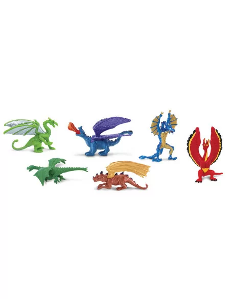 Safari Ltd. Designerská Tuba - Draci 1