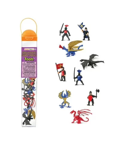 Safari Ltd. Tuba - Rytíři a draci 2