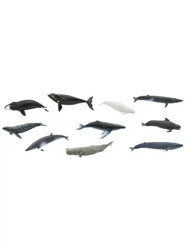 Safari Ltd. Tuba - Velryby