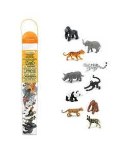 Safari Ltd. Tuba - Ohrožené...