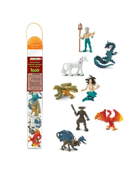 Safari Ltd. Tuba - Mýtický svět