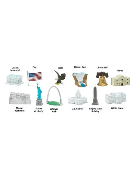 Safari Ltd. Super Tuba - USA