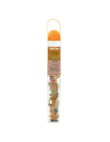 Safari Ltd. Tuba - Divoký západ