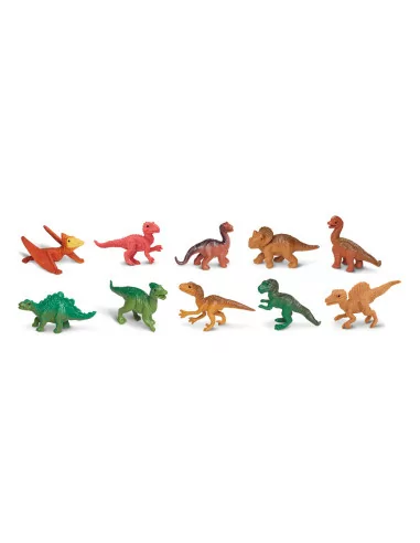 Safari Ltd. Tuba - Mláďata dinosaurů