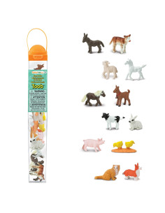 Safari Ltd. Tuba - mláďata...