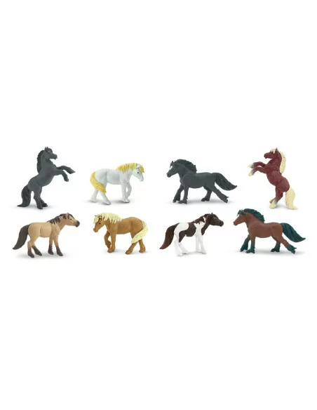 Safari Ltd. Tuba - Poníci