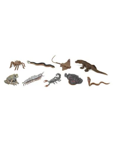 Safari Ltd. Tuba - Jedovatá zvířata