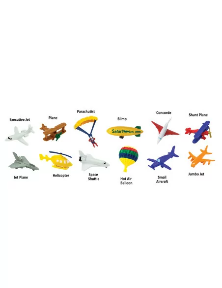 Safari Ltd. Tuba - Na obloze