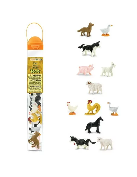 Safari Ltd. Tuba - Na statku