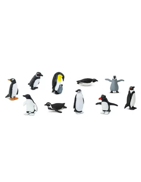 Safari Ltd. Tuba - Tučňáci