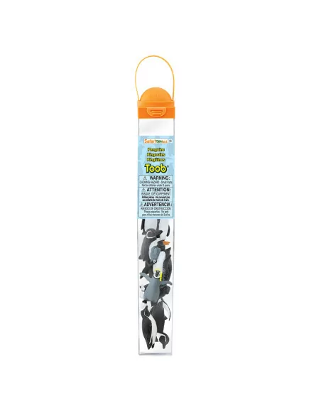 Safari Ltd. Tuba - Tučňáci