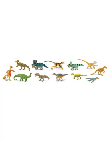Safari Ltd. Tuba - Opeření dinosauři