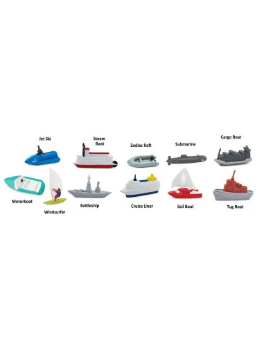 Safari Ltd. Tuba - Ve vodě