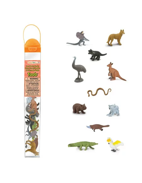 Safari Ltd. Tuba - Země protinožců