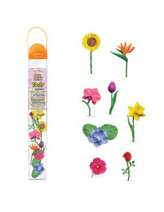 Safari Ltd. Tuba - Květiny