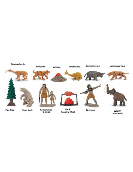 Safari Ltd. Tuba - Prehistorický život