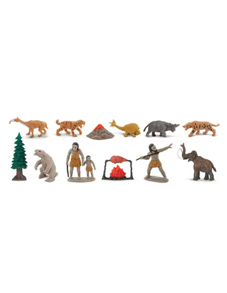 Safari Ltd. Tuba - Prehistorický život