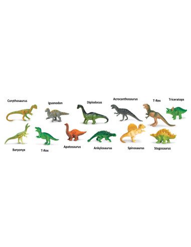 Safari Ltd. Tuba - Dinosauři - Sue a její přátelé