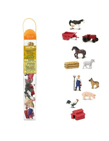 Safari Ltd. Tuba - Na farmě