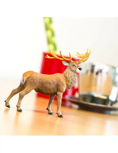 Safari Ltd. Figurka - Jelen lesní