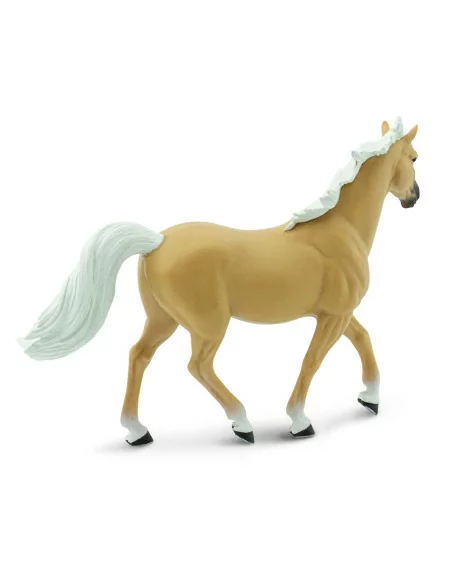 Safari Ltd. Figurka - Palomino Mustang hřebec