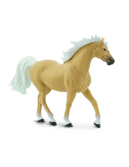 Safari Ltd. Figurka - Palomino Mustang hřebec