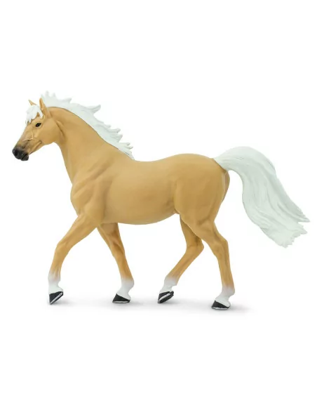 Safari Ltd. Figurka - Palomino Mustang hřebec