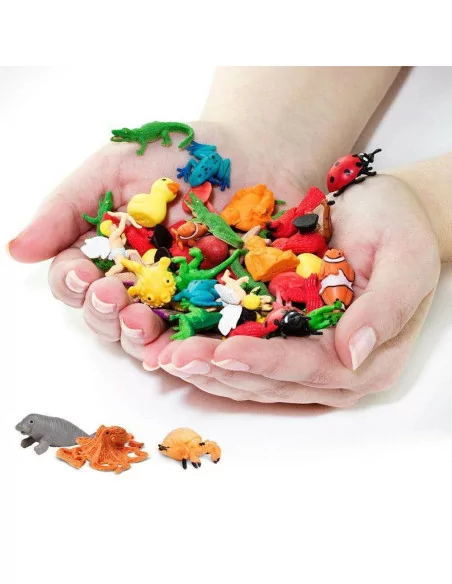 Safari Ltd. Mořský svět - Good Luck Minis Funpack