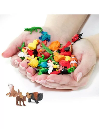 Safari Ltd. Divoká Amerika - Good Luck Minis...