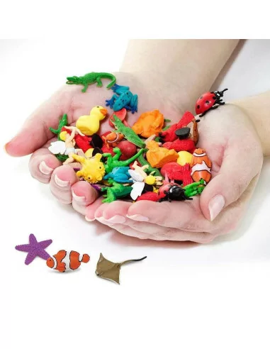 Safari Ltd. Oceán - Good Luck Minis Funpack