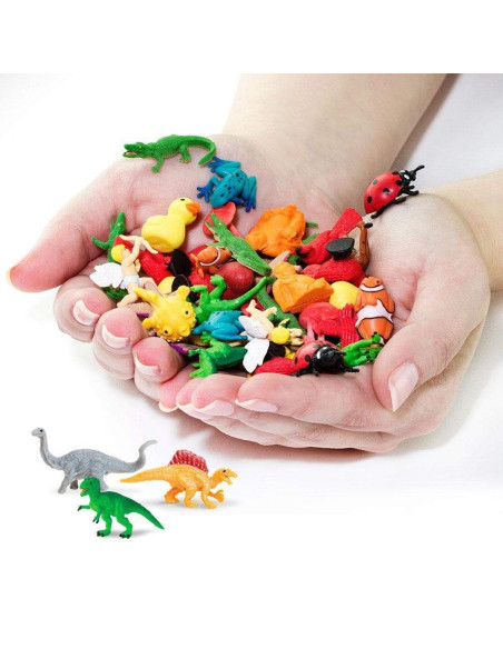 Safari Ltd. Dinosauři - Good Luck Minis Funpack