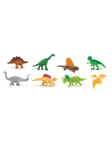 Safari Ltd. Dinosauři - Good Luck Minis Funpack