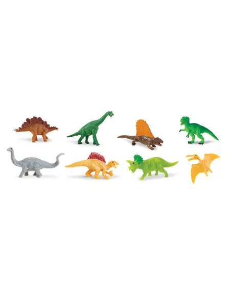 Safari Ltd. Dinosauři - Good Luck Minis Funpack