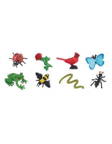 Safari Ltd. Zahrada - Good Luck Minis Funpack