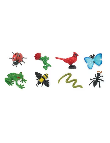 Safari Ltd. Zahrada - Good Luck Minis Funpack