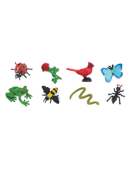 Safari Ltd. Zahrada - Good Luck Minis Funpack