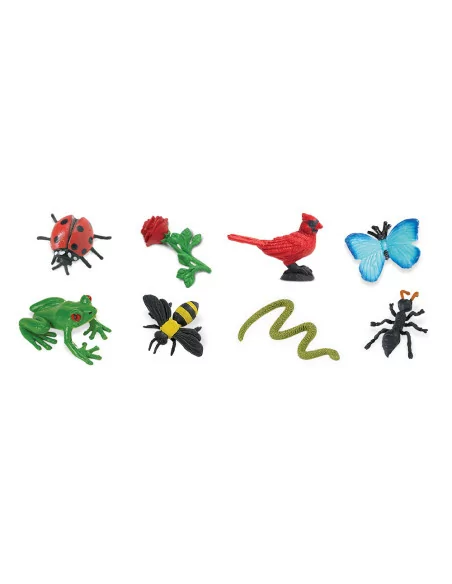 Safari Ltd. Zahrada - Good Luck Minis Funpack